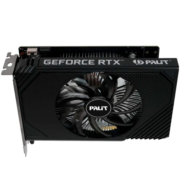 Tarjeta Video Geforce Rtx™ 3050 Stormx 6gb TARJETA VIDEO PALIT RTX 3050 STORMX 6GB
