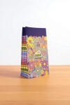 Bolsa sin asa 14x8x26 cm DISTROLLER FLOWER
