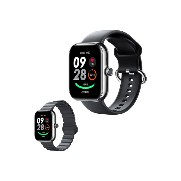 Smartwatch Joyroom FT5 Plus color negro Smartwatch Joyroom Ft5 Plus Color Negro