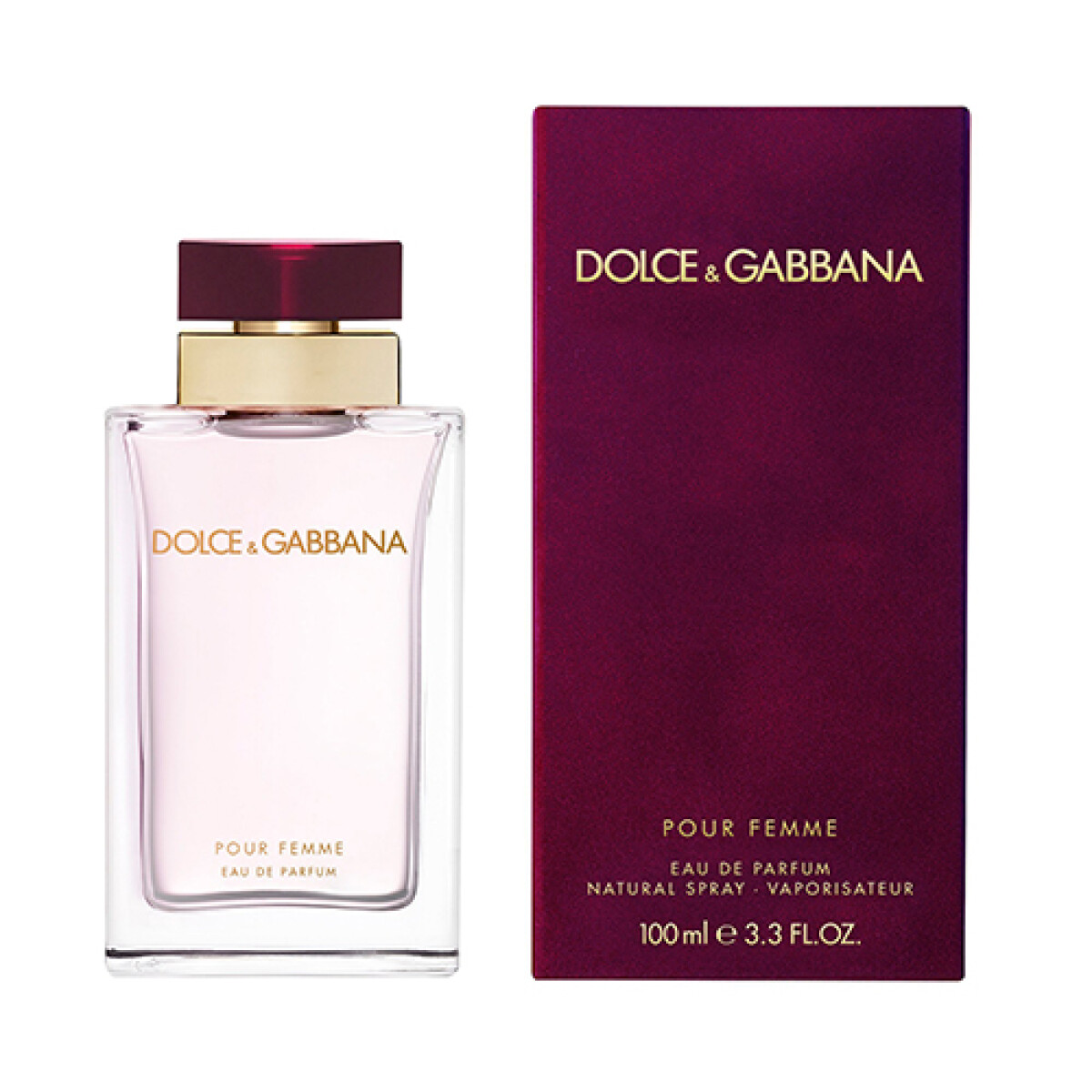 Dolce & Gabbana pour femme - 100 ml 