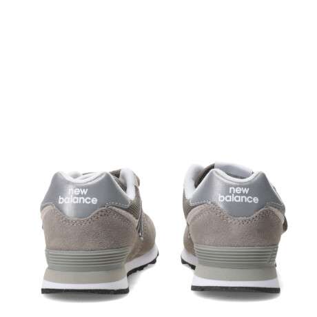 Championes de Niños New Balance 574 Gris - Plateado