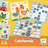 Juego de Mesa Coloformix Djeco Juego de Mesa Coloformix Djeco
