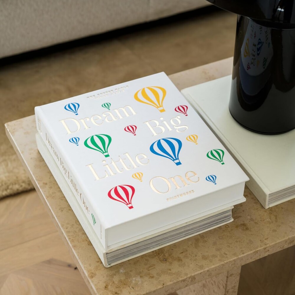 PRINTWORKS AMBUM DE FOTOS BEBE- DREAM BIG BEIGE XL PRINTWORKS AMBUM DE FOTOS BEBE- DREAM BIG BEIGE XL