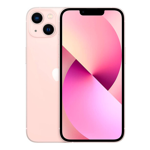 Celular iPhone 13 6.1" 4GB 128GB Rosado SELLADO Celular iPhone 13 6.1" 4GB 128GB Rosado SELLADO
