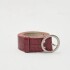 Cinto Blue Bordo