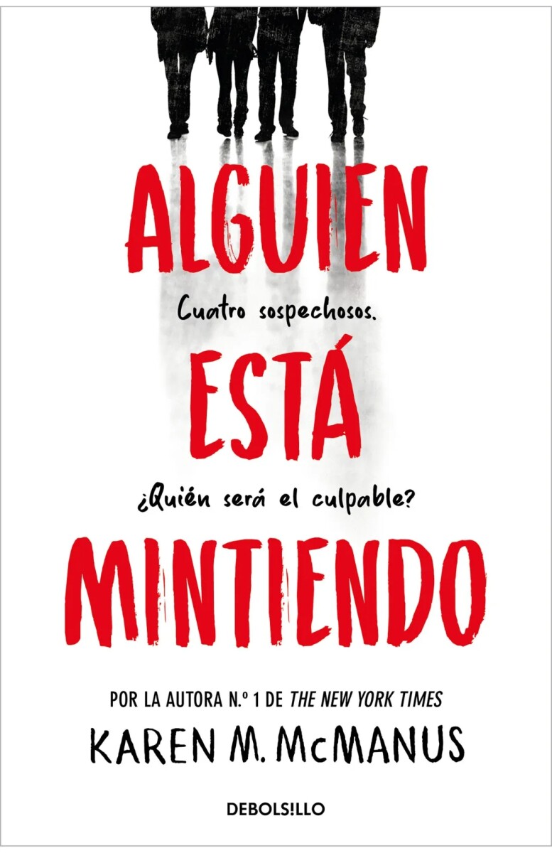 Alguien está mintiendo 01 