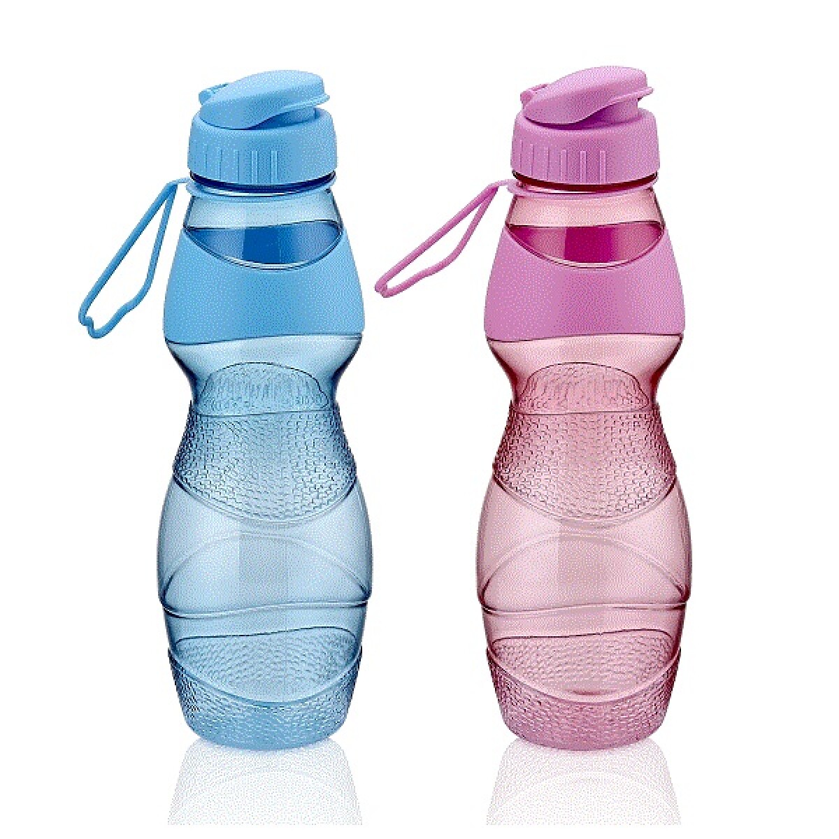 Botella Energy con agarradera 700 ml QLUX IDEAS 