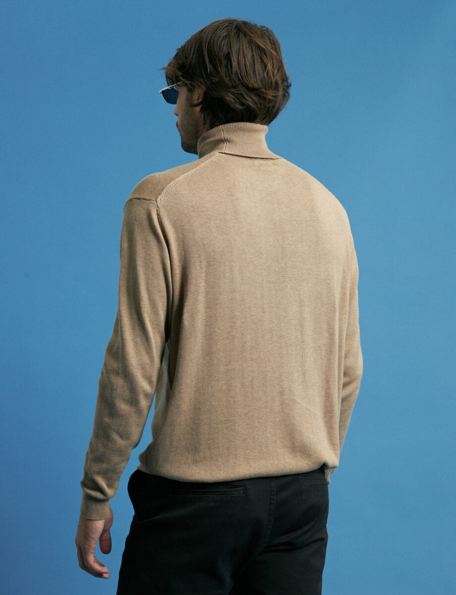 470575 POLERA HARRY Camel