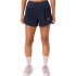 Short Running Road 3.5In Mujer Midnight