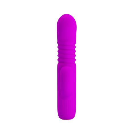 Leopold Pretty Love Vibrador Multifunción Silicona Leopold Pretty Love Vibrador Multifunción Silicona