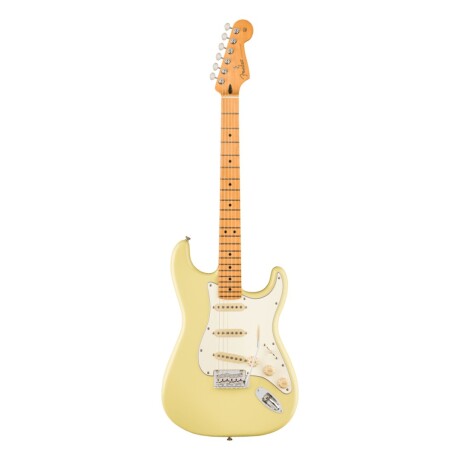 Guitarra Electrica Fender Player Ii Strat Hialeah Yellow Guitarra Electrica Fender Player Ii Strat Hialeah Yellow
