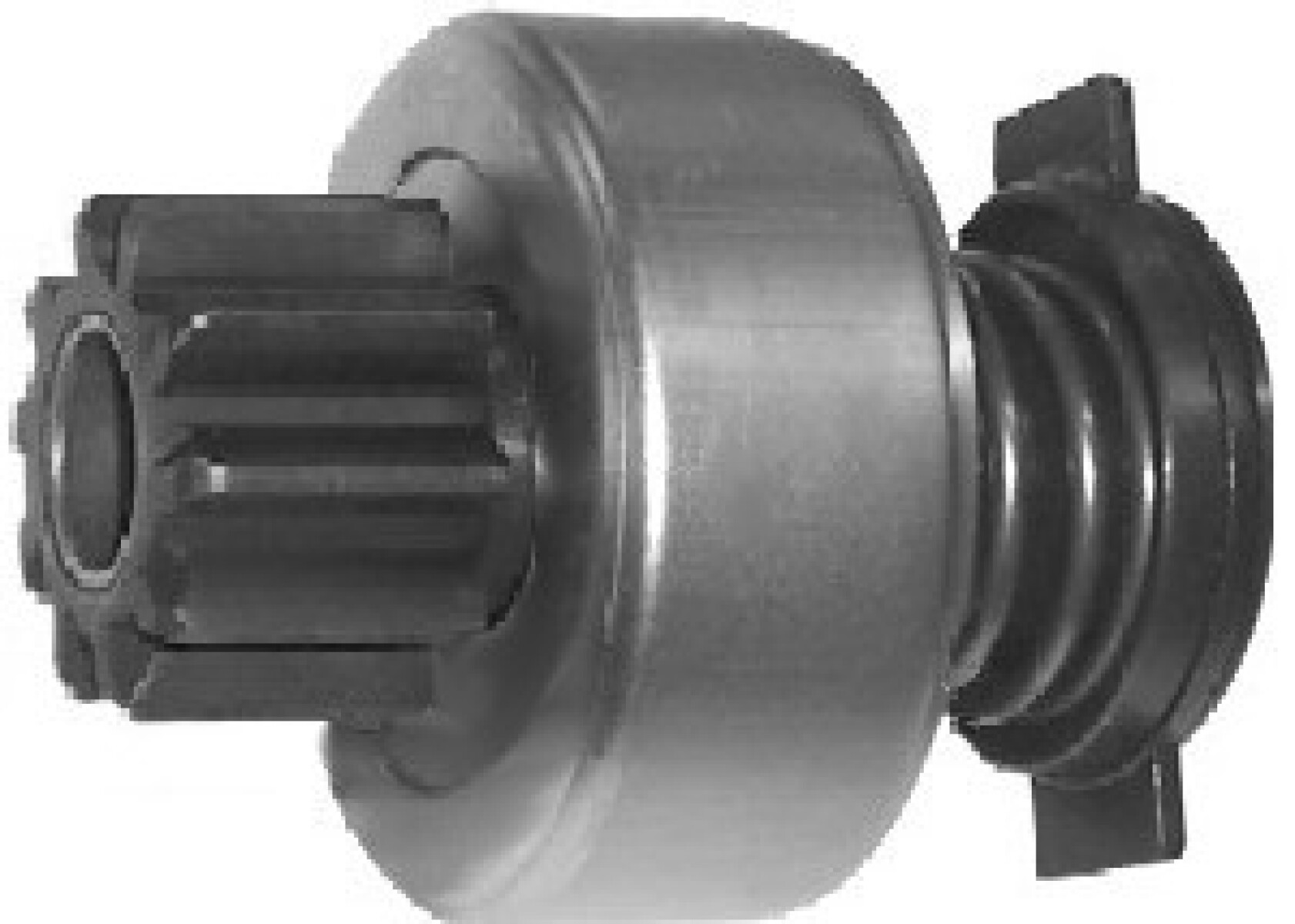 BENDIX ARRANQUE - TRACTOR N.HOLLAND ISKRA 10D14E78L=1709Z APC 