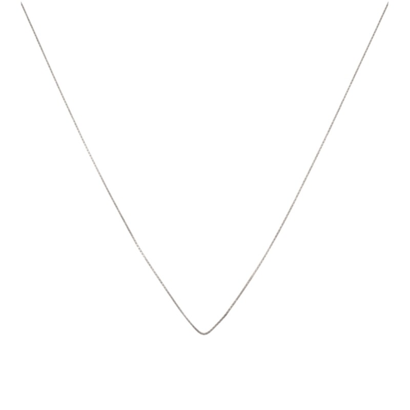 Cadena Cubos-Plata 925-Sin Piedra-CD3502 sinpiedra