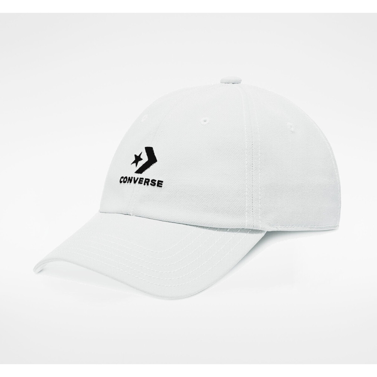 LOCKUP SC BASEBALL CAP BEST ZEST - WHITE 