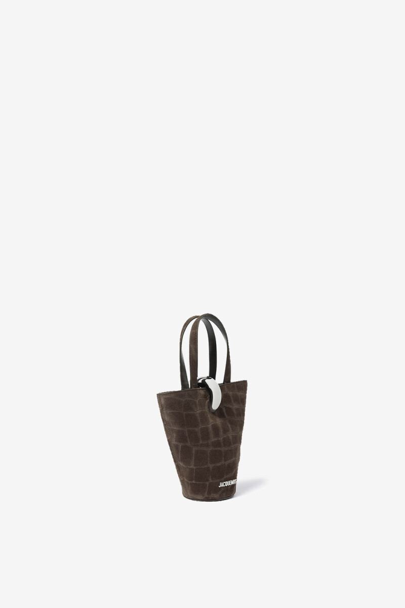 BOLSO LE PETIT Marron
