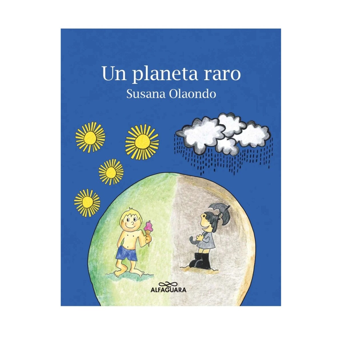 Un Planeta Raro 