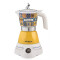 Cafetera Eléctrica Ariete Automática 1358a AMARILLO