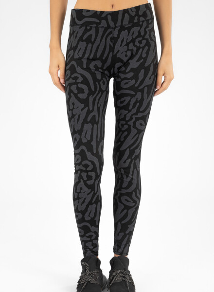 Pant print jagger Animal print