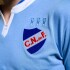 CAMISETA AWAY 3 OFICIAL S-XL CELESTE