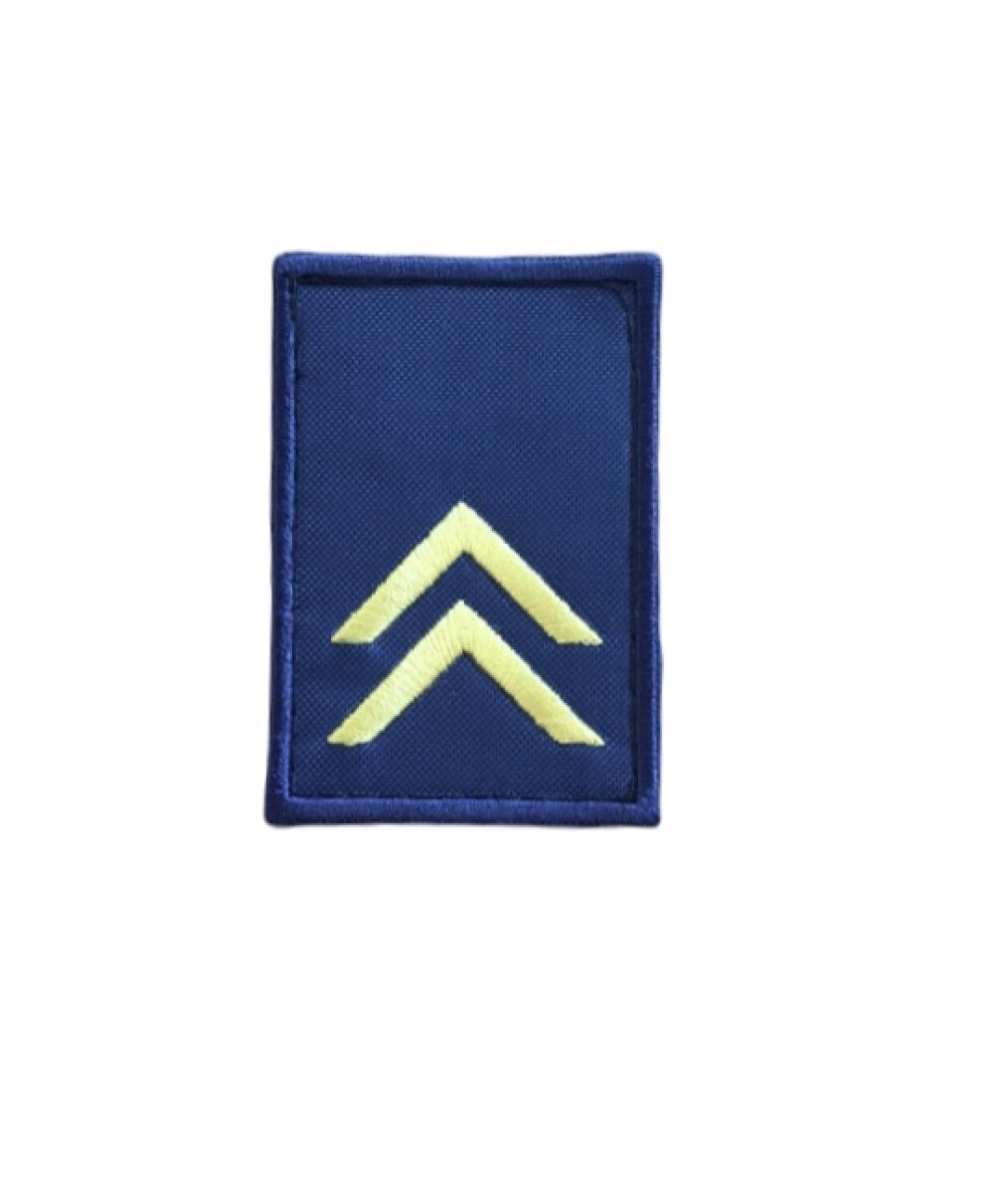 Grado de Bombero Uniforme Operacional - Sargento 