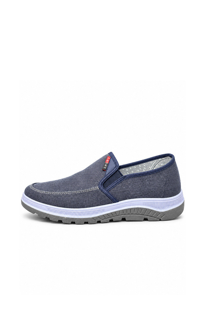 Pancha lona A901 Azul