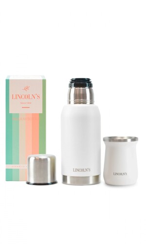 KIT MATERO EARTH BLANCO