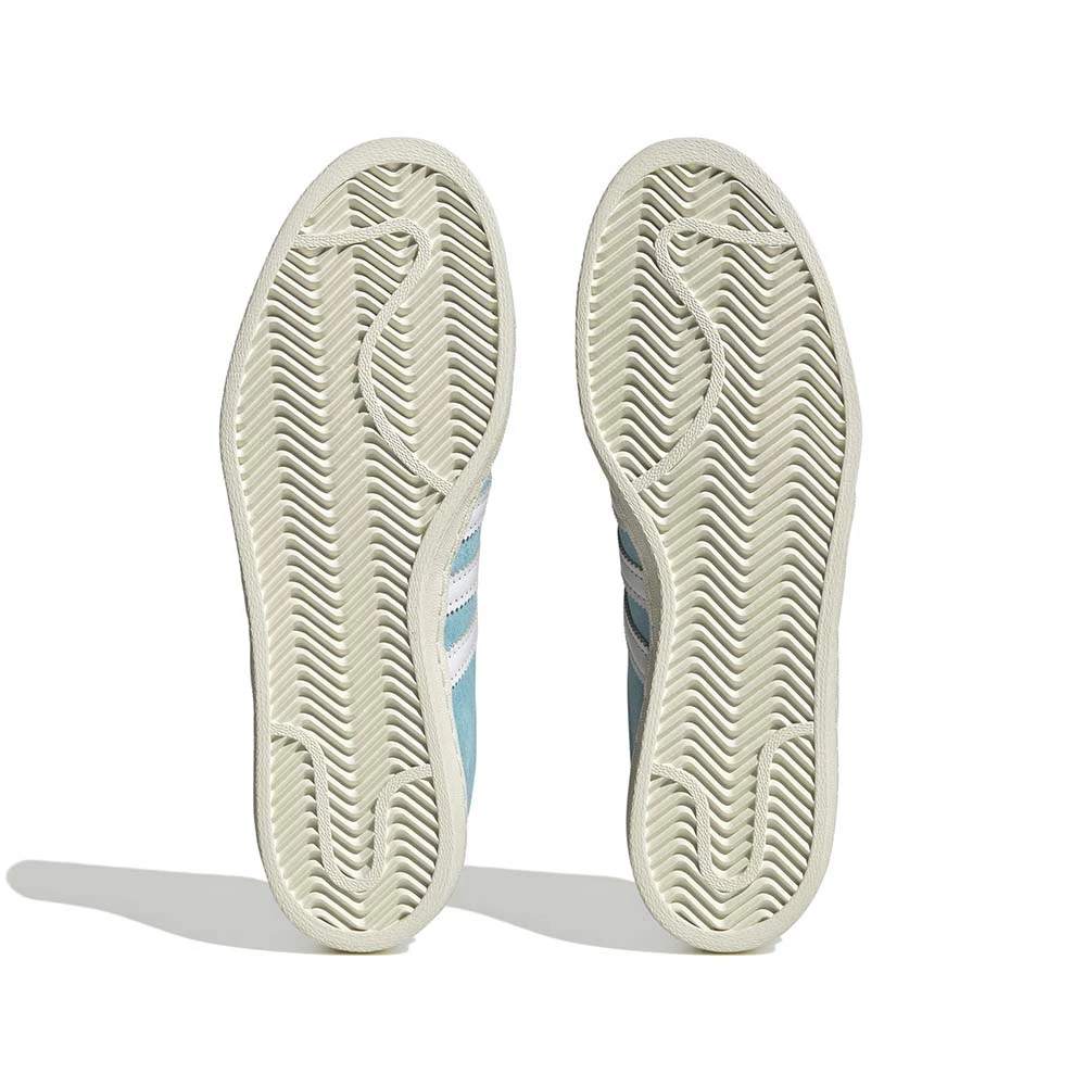 Campus 80s - Hombre Light Aqua/White/Off White