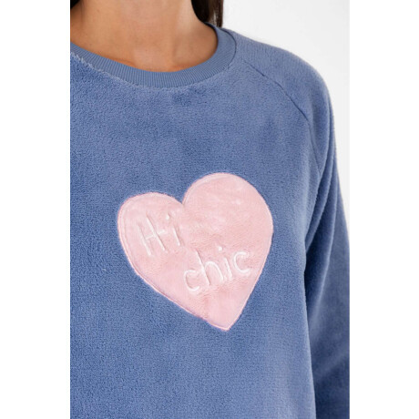 Pijama hi chic Celeste