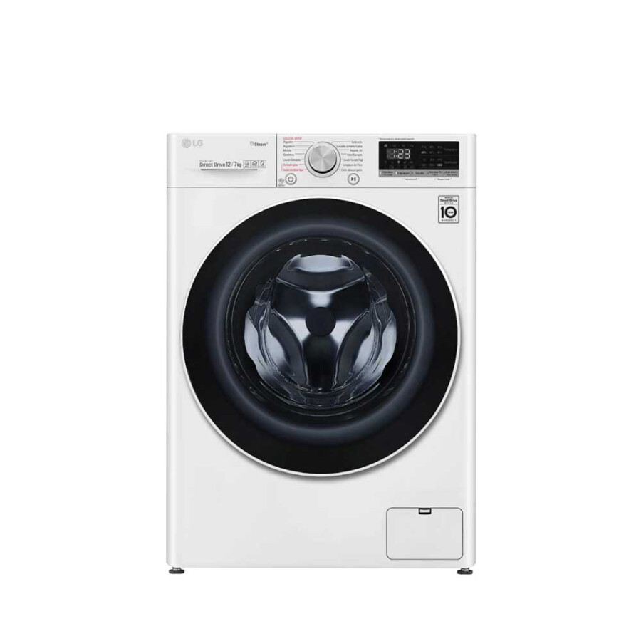 LavaSecarropas LG Carga Frontal Inverter 12 Kg WD12WVC4S6 LavaSecarropas LG Carga Frontal Inverter 12 Kg WD12WVC4S6