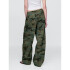 BARREL PARACHUTE PANT - SOFT KHAKI GREEN CAMO