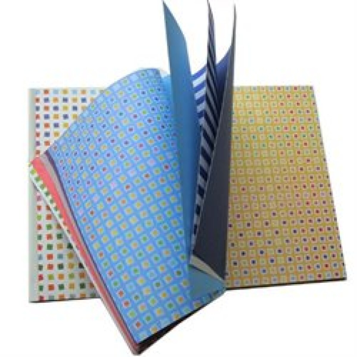 Block Cartulina Fantasía A4 20 Hojas Teoría+ 