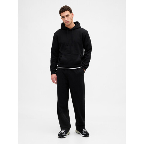 HVYWT PANT TRUE BLACK
