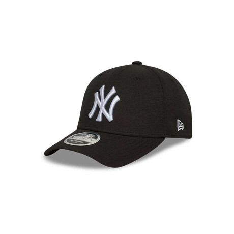 Gorra Forty MC Neyyan Unisex negro