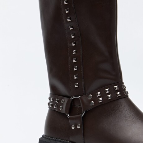 BOTA LARREA Chocolate