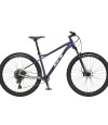 Bicicleta Montaña GT AVALANCHE ELITE 29 Talle M Violeta