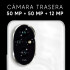 Honor 200 12+12/512 Gb 5g + Honor Band 9 Y Un Case Negro BLANCO