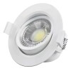 Set x 10 lámparas Spots para Techo Ixec Led 5w neutras Set x 10 lámparas Spots para Techo Ixec Led 5w neutras