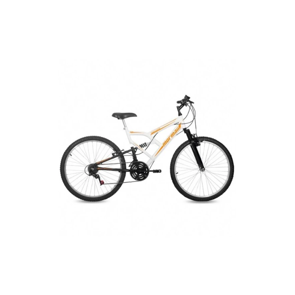 Bicicleta Rodado 26 - Mormaii Fullsion Bicicleta Rodado 26 - Mormaii Fullsion