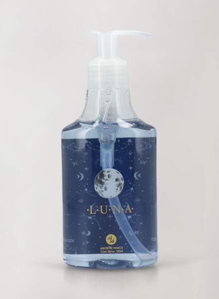Jabón líquido 180 ml Luna