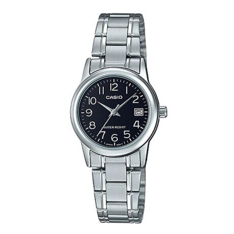 Reloj CASIO MTPV002D-1BUDF en Acero Plata Esfera 44mm 0