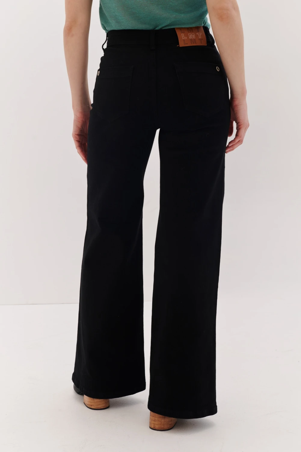 PANTALON ARO negro 1