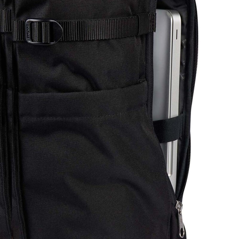 Mochila Portalaptop Hatchet Rolltop Black