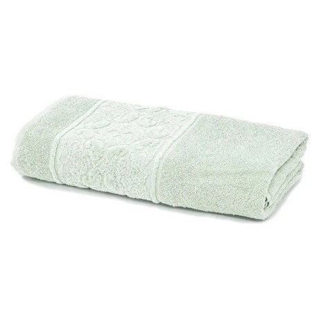 Toalla de Mano Dohler Comfort 50x90 Verde Toalla de Mano Dohler Comfort 50x90 Verde