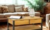 Mesa De Living - Madera Maciza - Linea Denise Mesa De Living - Madera Maciza - Linea Denise