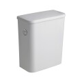 MOCHILA PARA INODORO MODELO TRENTO DOBLE DESCARGA COLOR BLANCO Mochila Para Inodoro Modelo Trento Doble Descarga Color Blanco