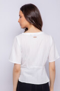 BLUSA CARROT Blanco