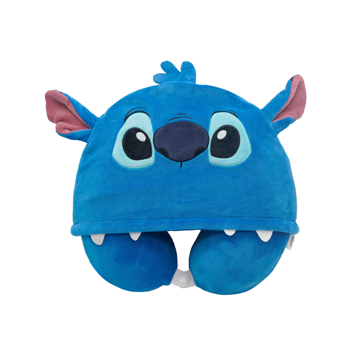 Almohadón capucha Disney - Stitch 