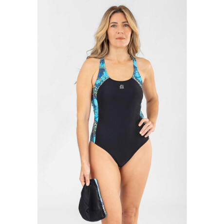 Malla natación pool Medusa