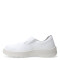Zapatos Unisex Worker Con Puntera Acero Blanco