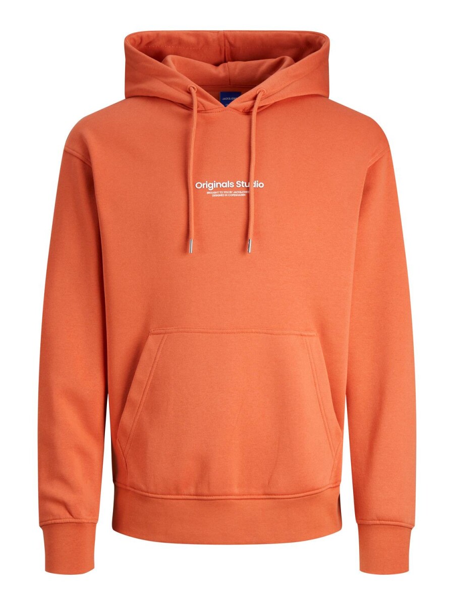 Sudadera Vesterbro - Ginger 